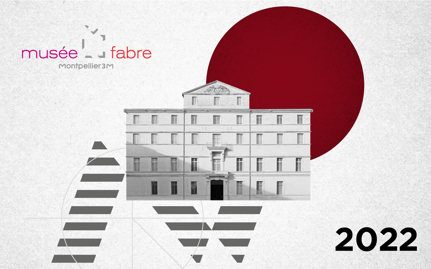 Les équipes du musée Fabre vous adressent leurs meilleurs vœux pour 2022