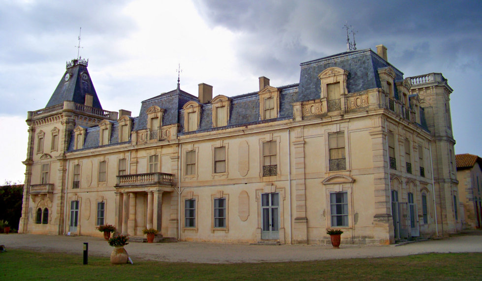 Château d'Espeyran, Saint-Gilles-du-Gard