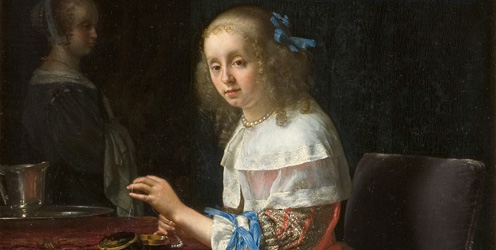 Peinture flamande et hollandaise du XVIIe siècle