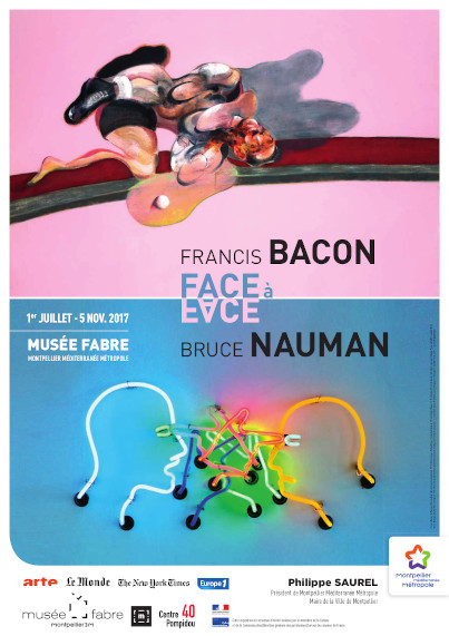 Francis Bacon / Bruce Nauman