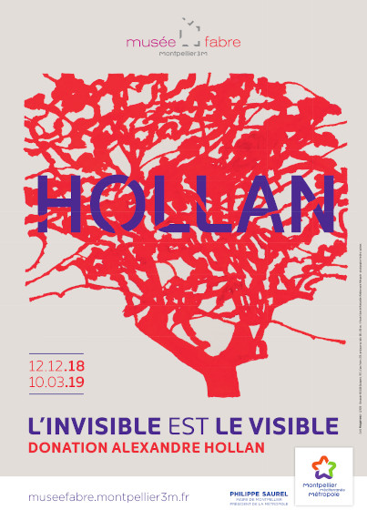 HOLLAN - l'invisible est le visible