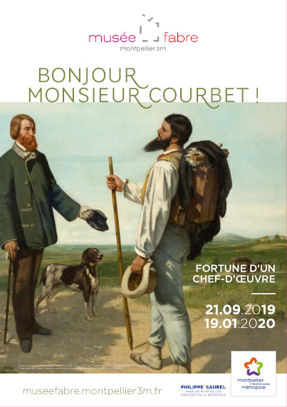 BONJOUR MONSIEUR COURBET ! FORTUNE D’UN CHEF-D’OEUVRE