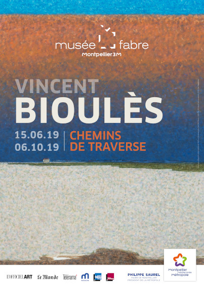 Vincent Bioulès - Chemins de traverse