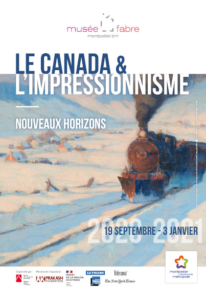 LE CANADA ET L'IMPRESSIONNISME - NOUVEAUX HORIZONS