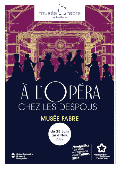 A l'opéra chez les Despous !
