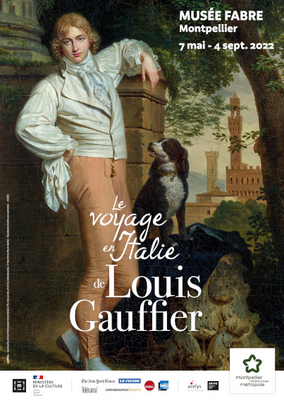 Le Voyage en Italie de Louis Gauffier