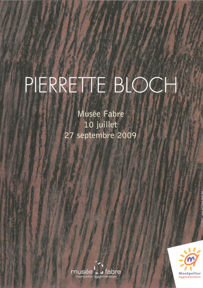 Pierrette Bloch