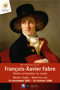 Rétrospective François-Xavier Fabre, peintre et fondateur du musée