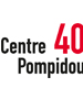 Logo centre Pompidou