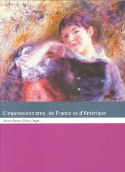 L'impressionnisme, de France et d'Amérique