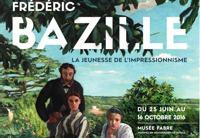 Ressources pédagogiques autour de l'exposition Frédéric Bazille : la jeunesse de l'impressionnisme